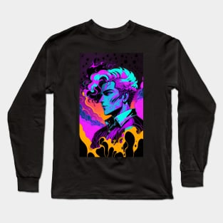 Dreamwave Villain Long Sleeve T-Shirt